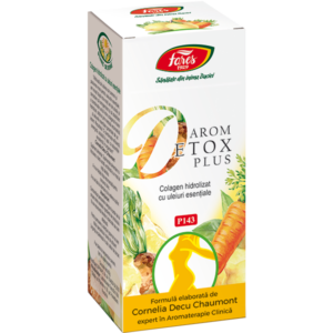 Ceai detox 20 pliculete | Carrefour Romania